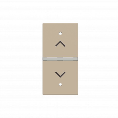 Niessen 2CLA212130N1901 Tecla KNX símbolo persiana 1M CV